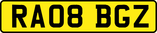 RA08BGZ