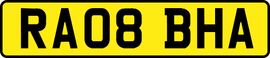 RA08BHA