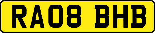 RA08BHB