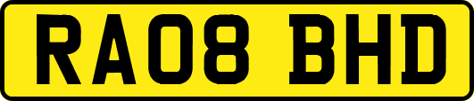 RA08BHD