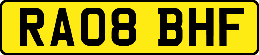 RA08BHF