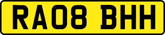 RA08BHH