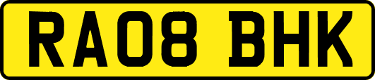 RA08BHK
