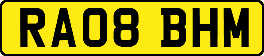 RA08BHM