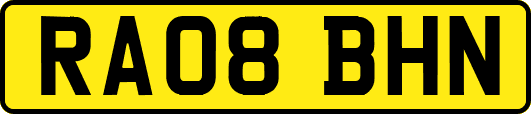 RA08BHN