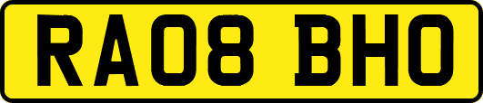 RA08BHO