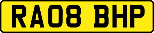 RA08BHP