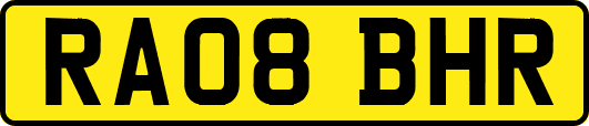 RA08BHR