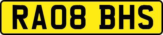 RA08BHS