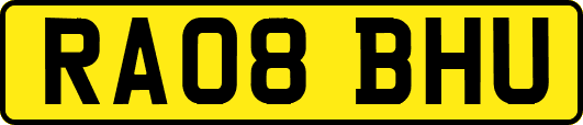 RA08BHU