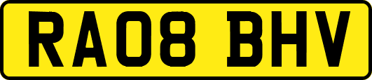 RA08BHV