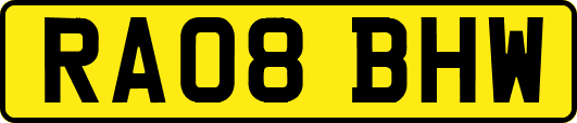 RA08BHW