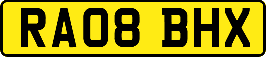 RA08BHX