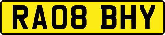RA08BHY
