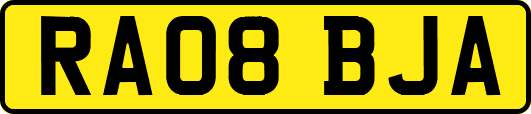 RA08BJA