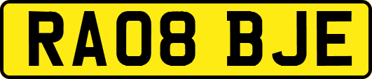 RA08BJE