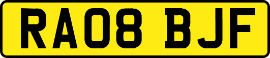 RA08BJF