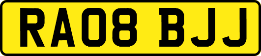 RA08BJJ