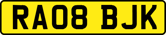 RA08BJK