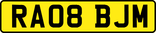 RA08BJM