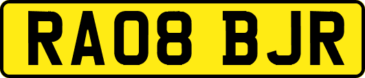 RA08BJR