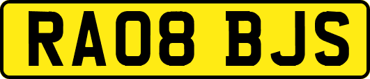 RA08BJS