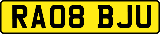 RA08BJU
