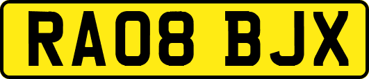 RA08BJX
