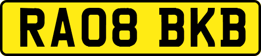 RA08BKB