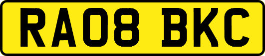 RA08BKC