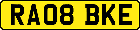 RA08BKE