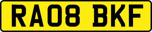 RA08BKF