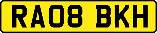 RA08BKH