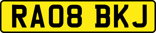 RA08BKJ