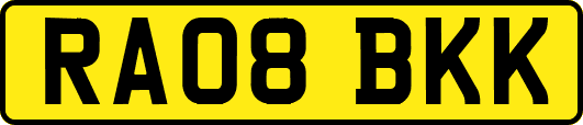 RA08BKK