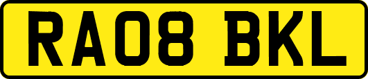 RA08BKL