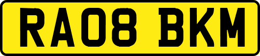 RA08BKM