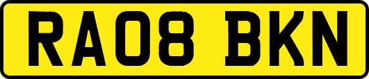RA08BKN