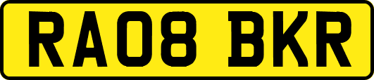 RA08BKR