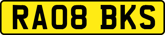 RA08BKS