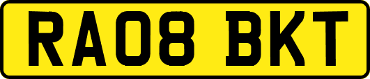 RA08BKT