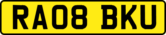 RA08BKU