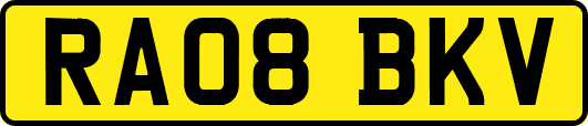 RA08BKV