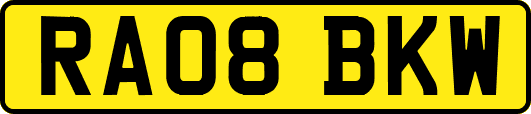 RA08BKW