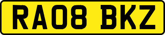 RA08BKZ