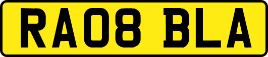 RA08BLA