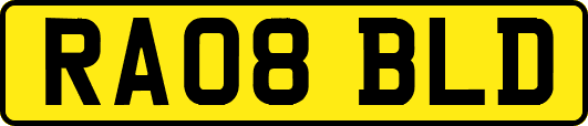 RA08BLD