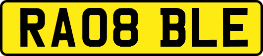 RA08BLE