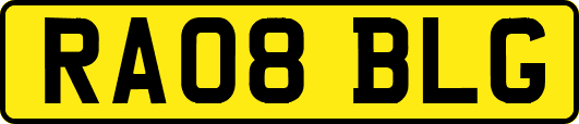RA08BLG