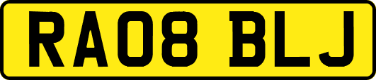 RA08BLJ